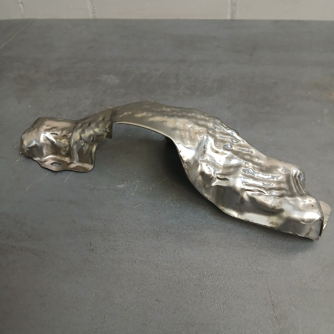 Original Renault Peugeot Nissan Hitzeschutz Motorraum 140130122R