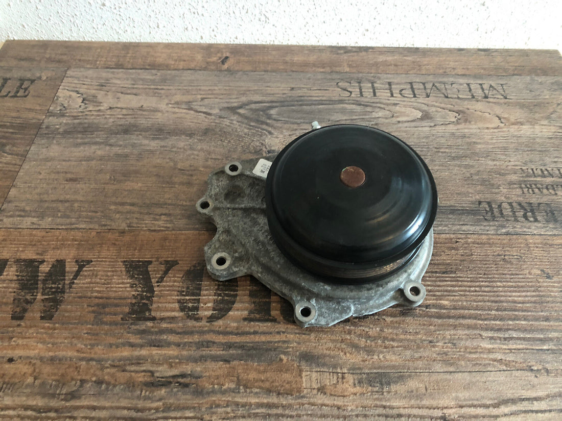 Original Mercedes Benz Sprinter 0M651 Wasserpumpe A6512007201