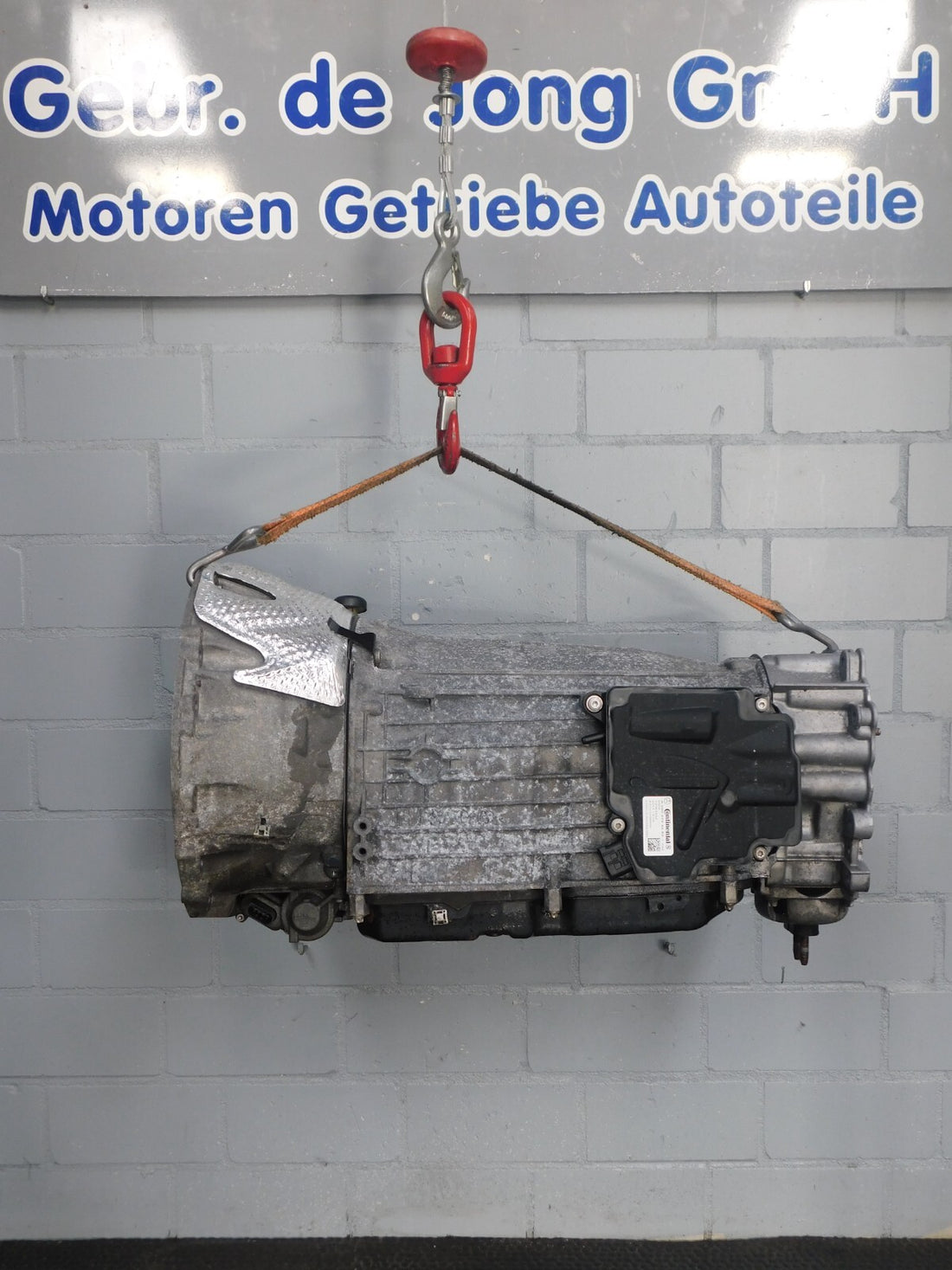 -- Mercedes ML W166, 350 CDI - 7 G-Tronic Automatikgetriebe 722903 --TOP--
