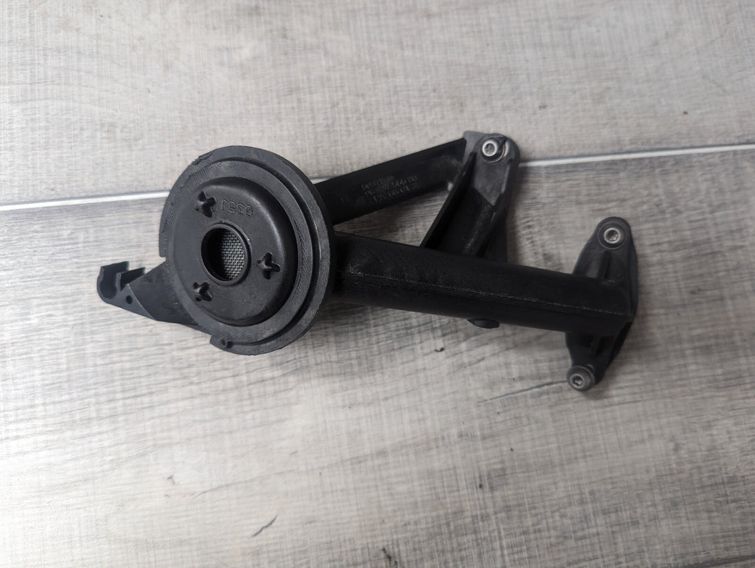 Original Peugeot Saugrohr Ölpumpe 9643755580