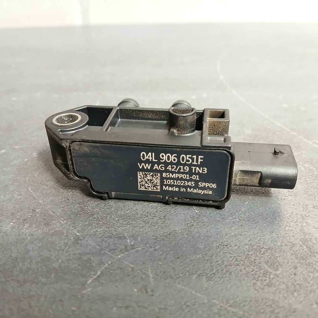 Abgasdrucksensor | VW Golf VII 7 Passat Audi A3 | 04L906051F