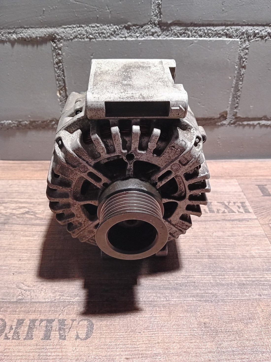 Original Mercedes-Benz Lichtmaschine A0141543302 W204, S204, W212, C204, C218