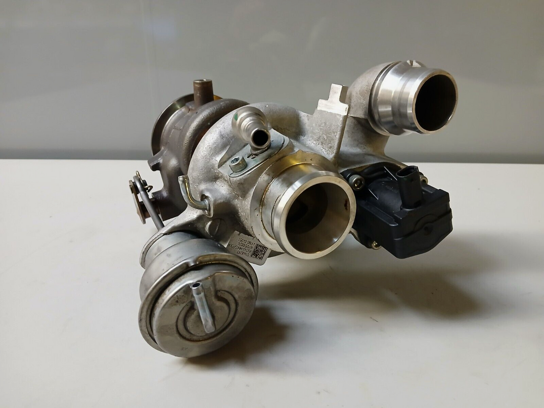 Turbolader & Steller Original Opel Mitsubishi 1.4 12668297 49180-04051