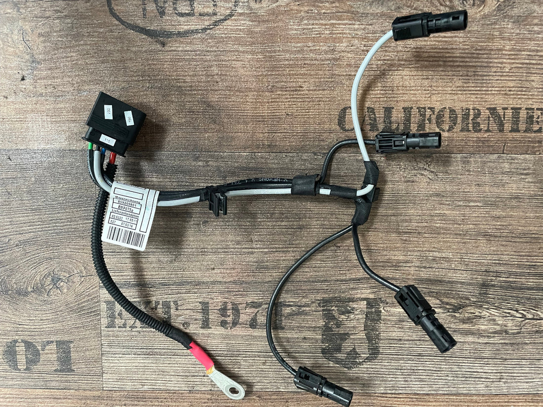 Kabelsatz für Glühkerzen original BMW , Mini F56 859269801 859270001
