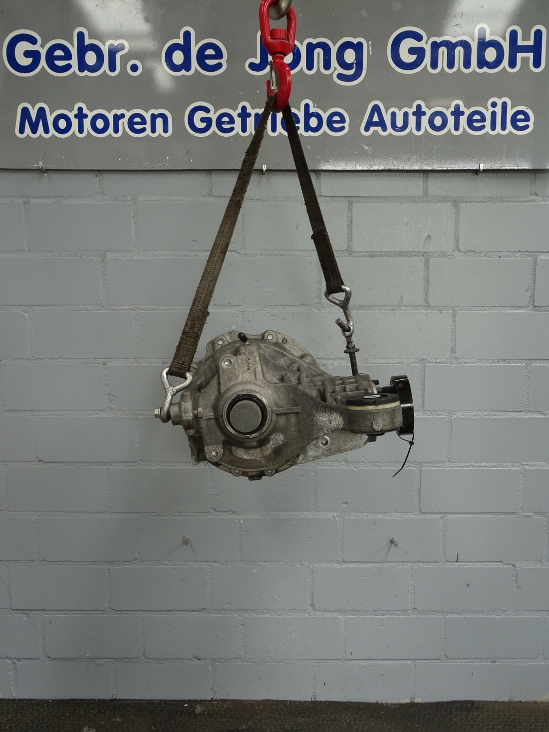 - Jaguar F-Type 3.0 S V6, EX534A213DA Differential hinten von 2015`wie neu -TOP-