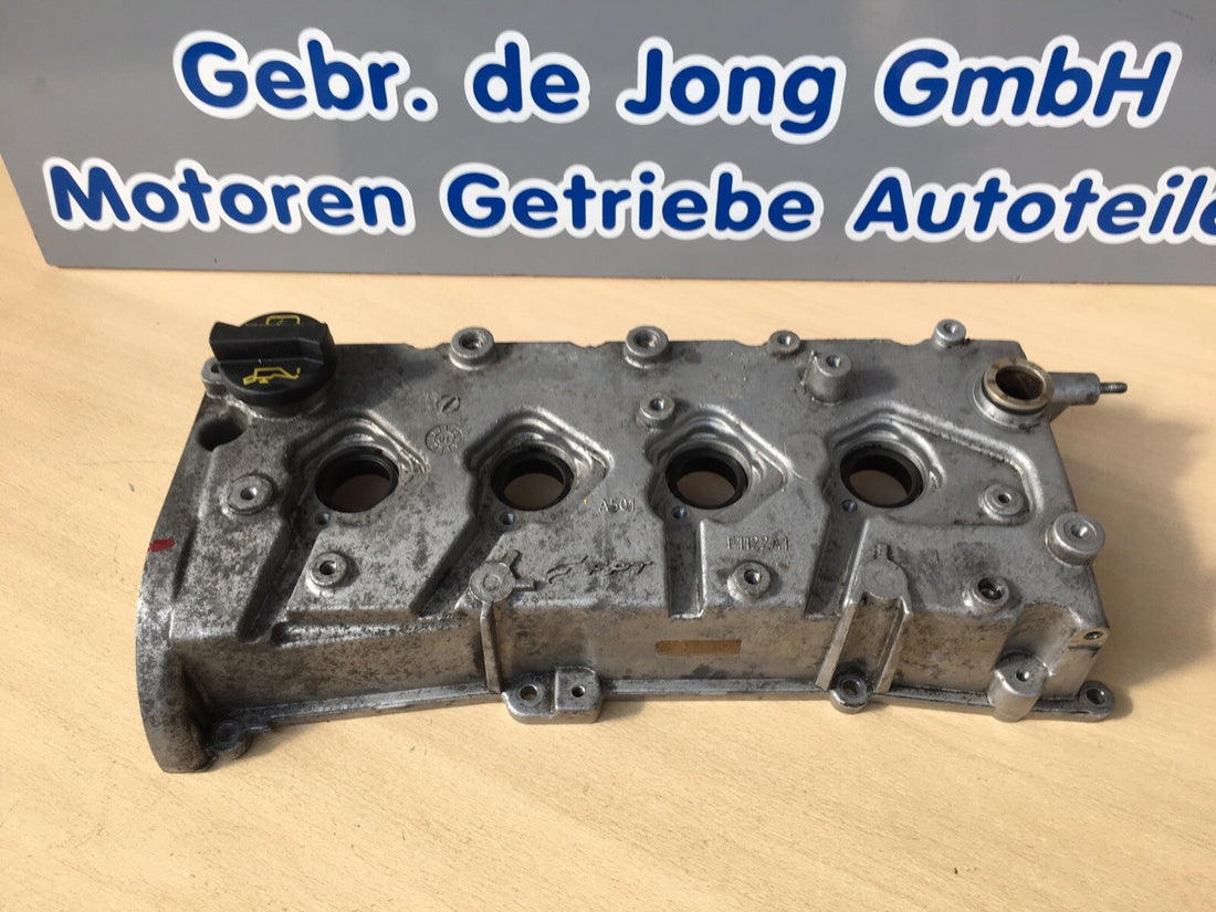 Fiat 500X 1.4 Turbo 55263624 940A2000 F1122A2 Ventildeckel Zylinderkopfhaube