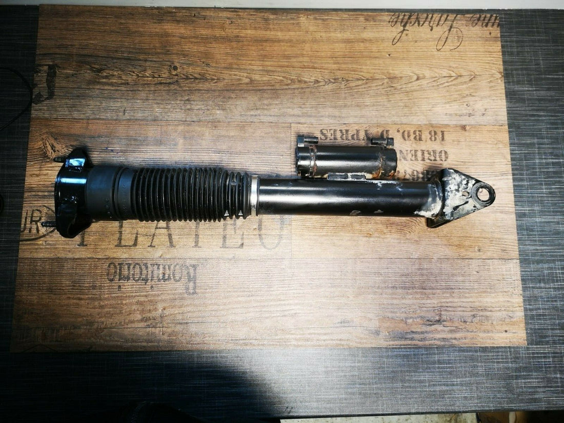 Original Mercedes GLS X166 Stoßdämpfer Federbein hinten rechts 1663263100