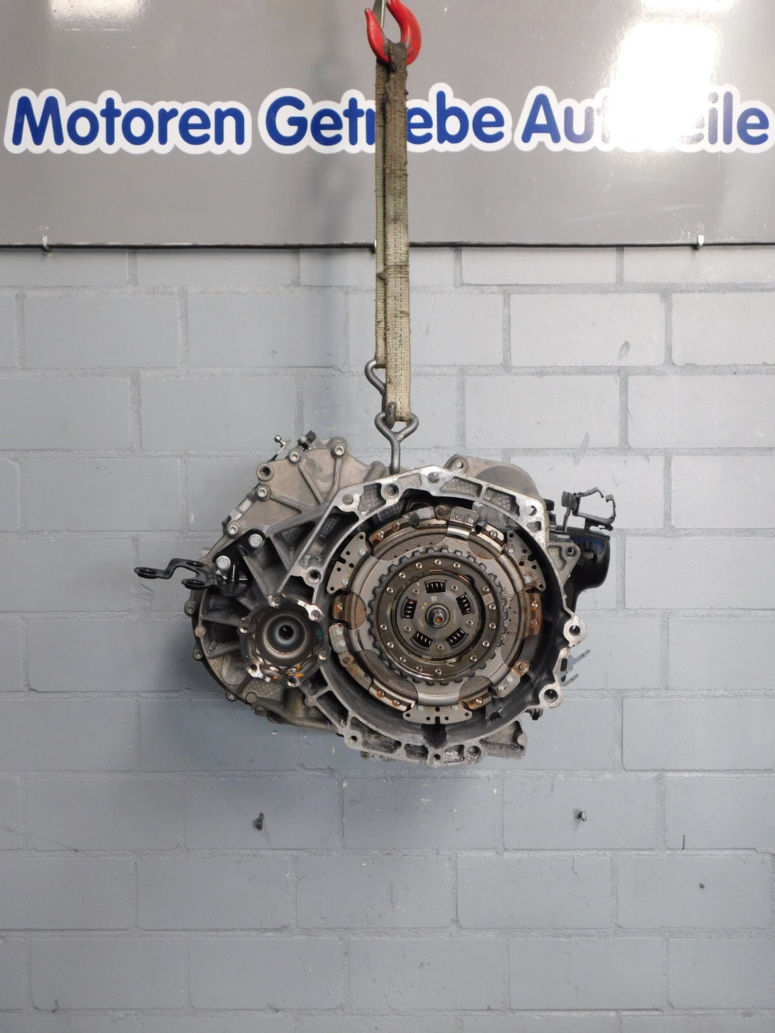 -- VW, Audi 1.4 TSI - 7 Gang DSG Getriebe NQJ, NTX PMQ - DQ200 --TOP--