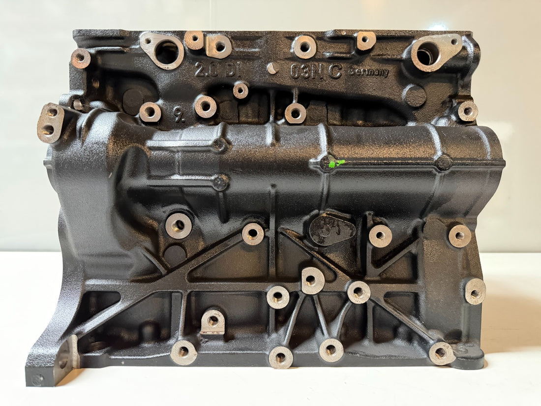 Motorblock VW Audi Seat Skoda 2.0 TDI NEU Original Standardmaß Komplett 03N023C