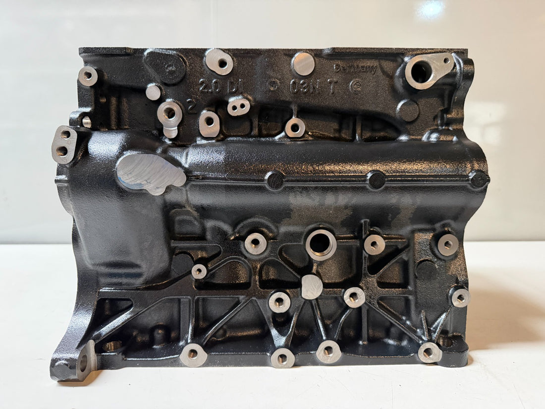 VW Crafter 2.0 TDI Motorblock NEU Original Standardmaß Komplett DNA 03N023T