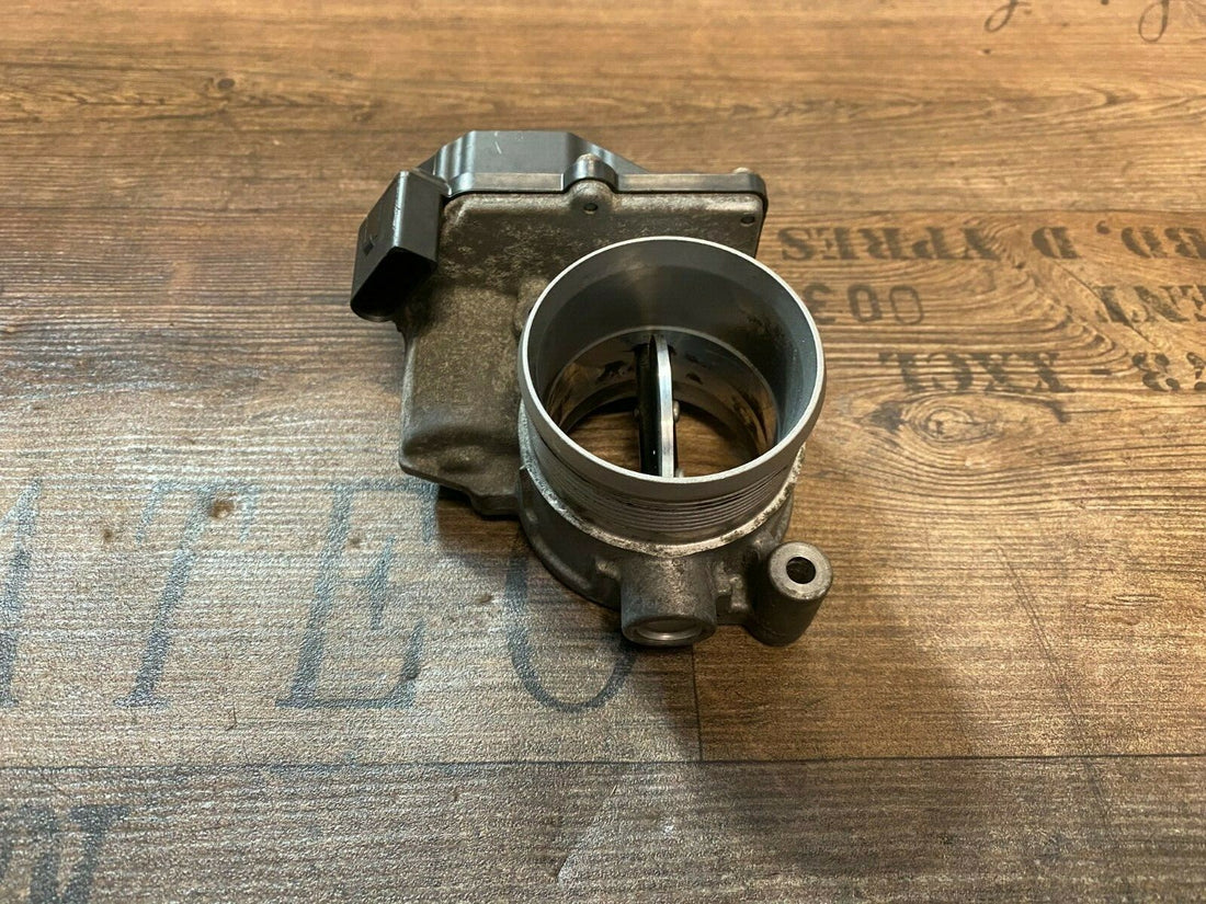 Original VW T5 T6 2.0 TDI Drosselklappe 03L128063S