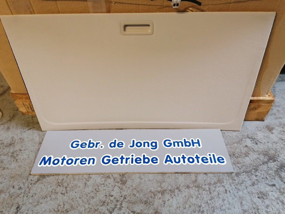 Original Land Rover Range Rover Kofferraumabdeckung Kofferraumboden EGT500080NUG