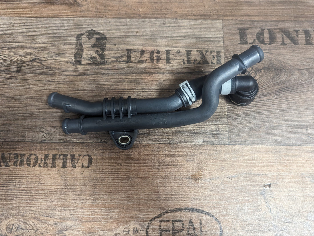 Kühlwasserschlauch VW Seat Skoda Audi 3Q0121070T 5Q0122291