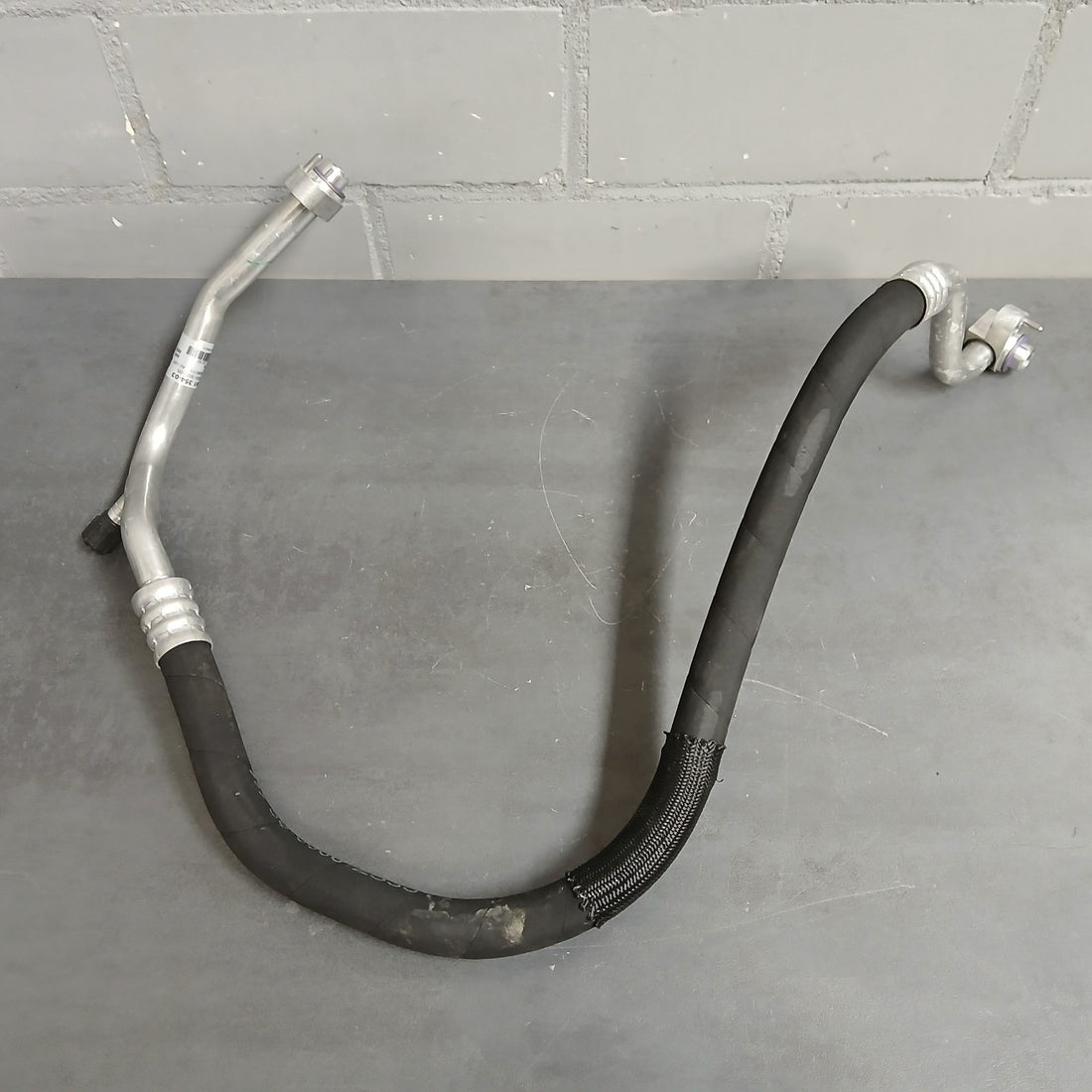 Klimaleitung Saugleitung Klimaleitung - BMW G42 G20 G21 G22 G23 G26 - 6841354