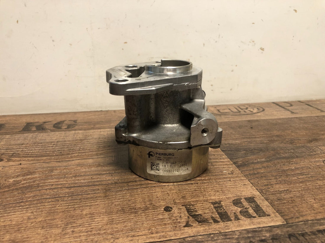Original Renault 1,5 Dci Vakuumpumpe 146502327R