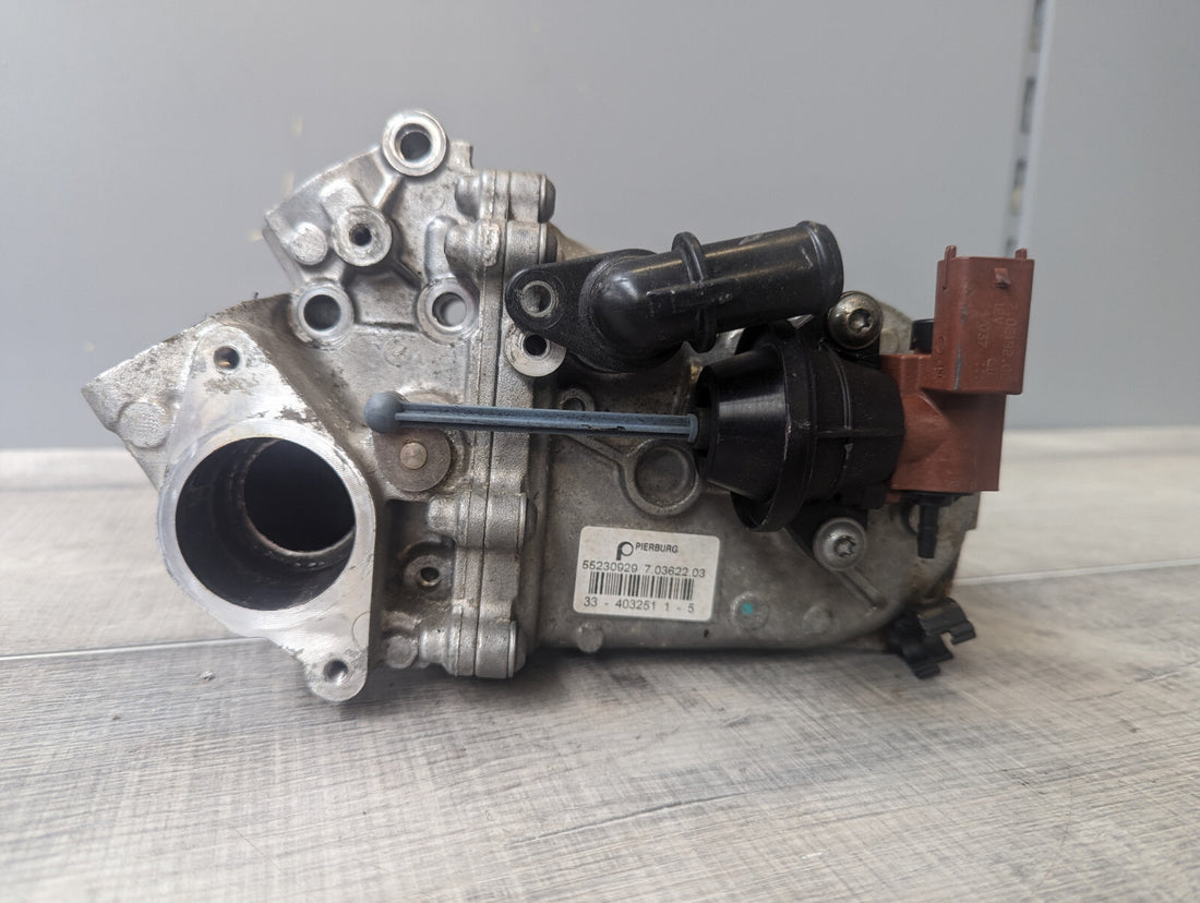Peugeot Opel Citröen AGR Ventil Abgasrückführungsventil Pierburg 55230929
