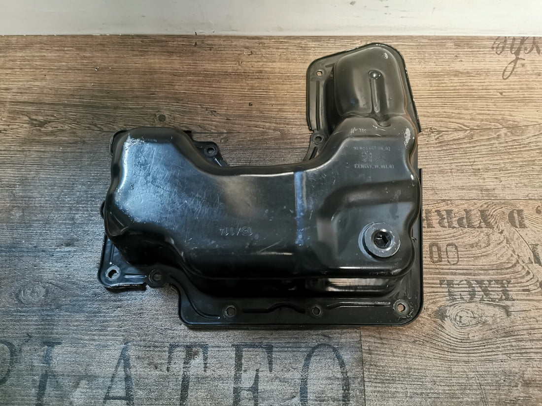 Original Peugeot 208 Ölwanne 1,2 THP HN01 9802366780