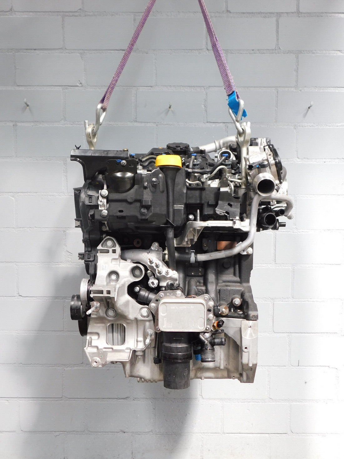 - TOP - - Motor Renault Kangoo 1.5 dCi - - K9K876 - - NUR 5 KM - - KOMPLETT