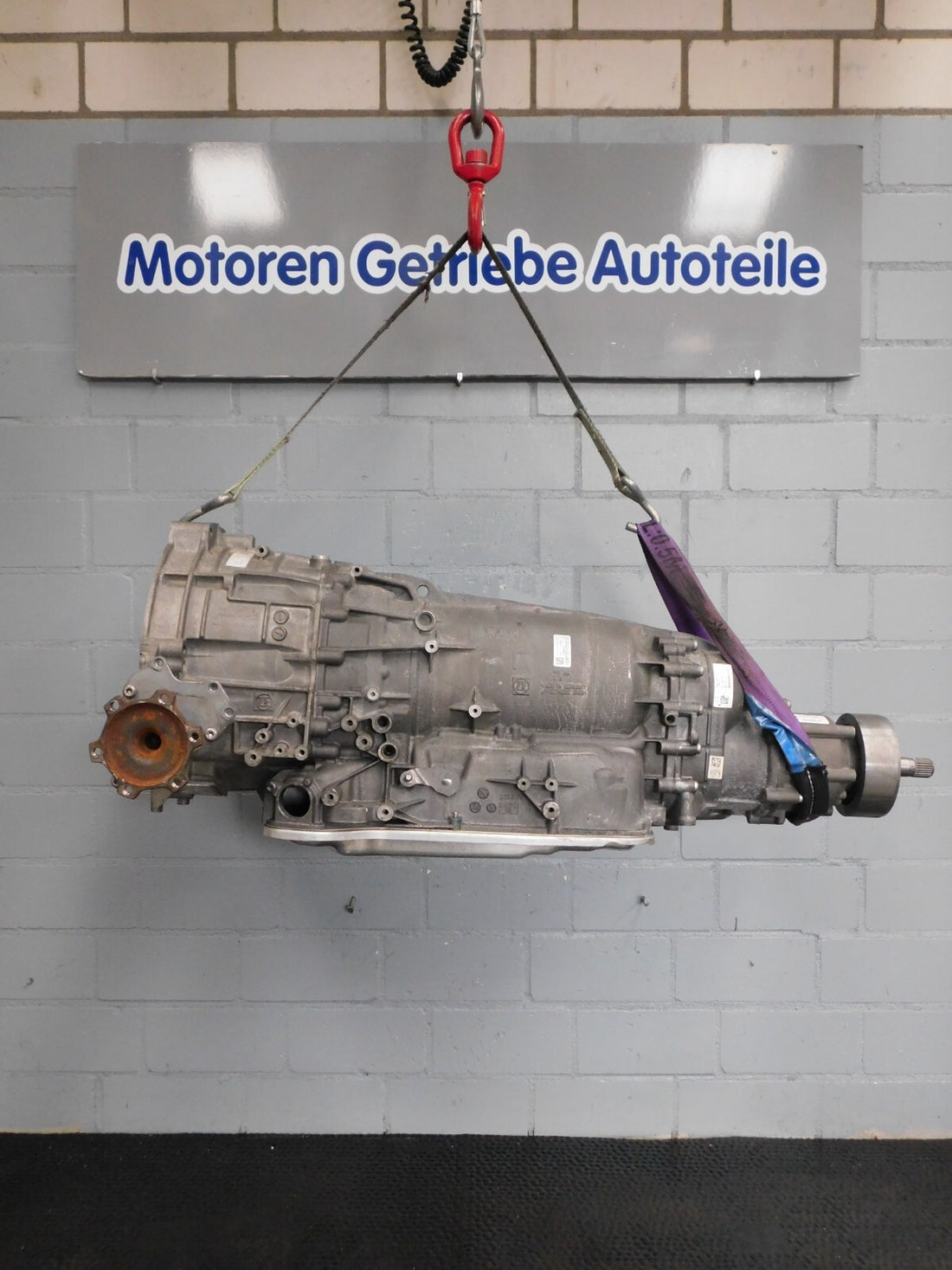-- Audi RS6 - 4.0 TFSI Quattro 8 Gang Automatikgetriebe PTT,SHC,NPV überholt --