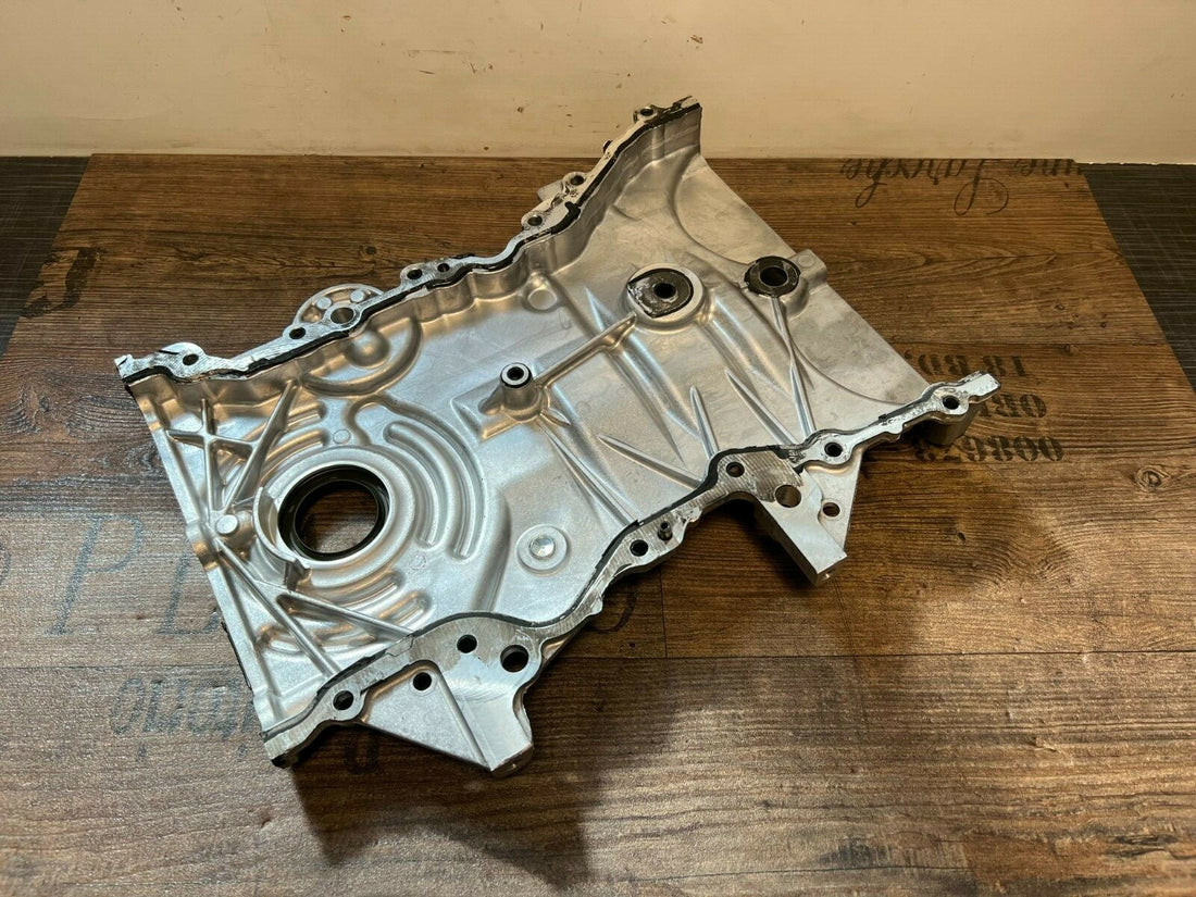 Original Opel Astra K 1.4 B14XE Stirndeckel 12675012