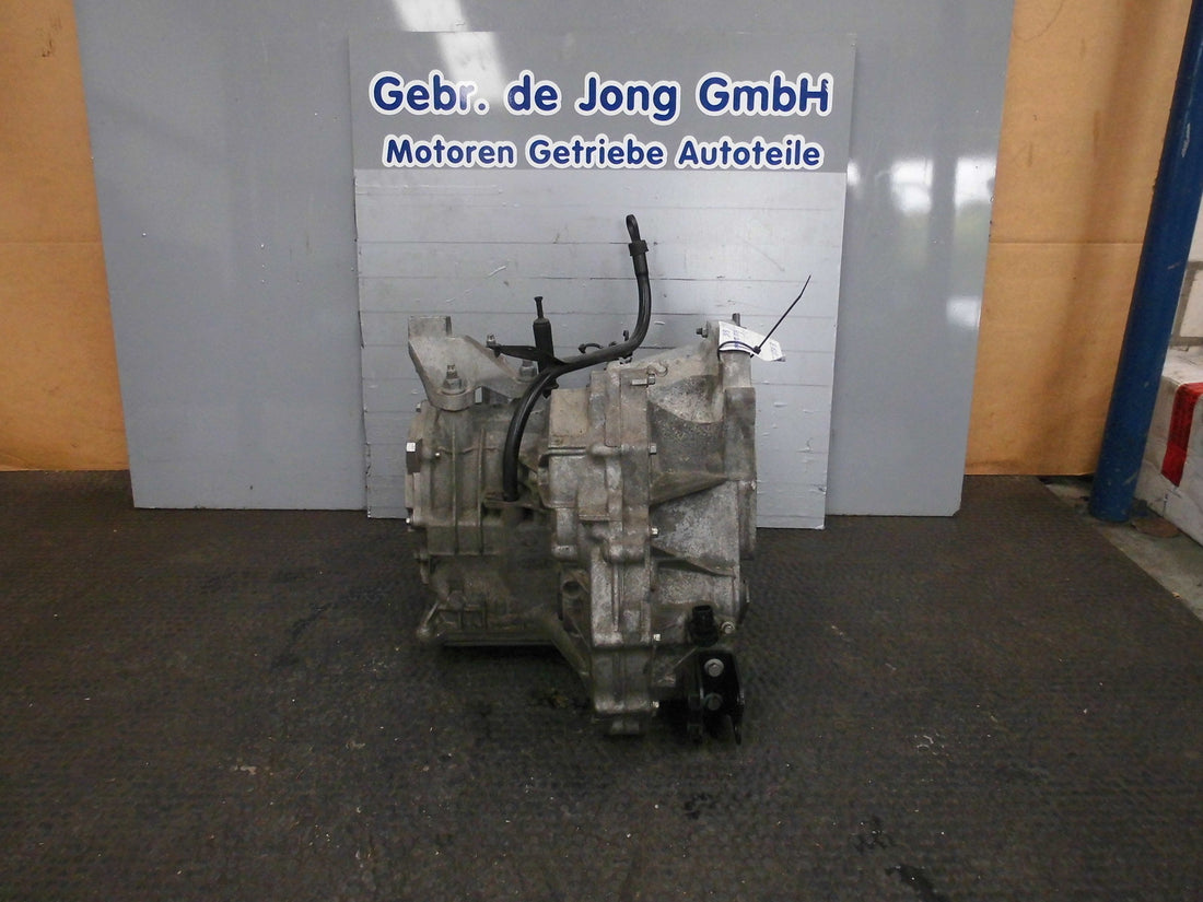 - Ford Focus Automatigetriebe inkl.Drehmomentwandler 1.6 Liter von 2006` -TOP-