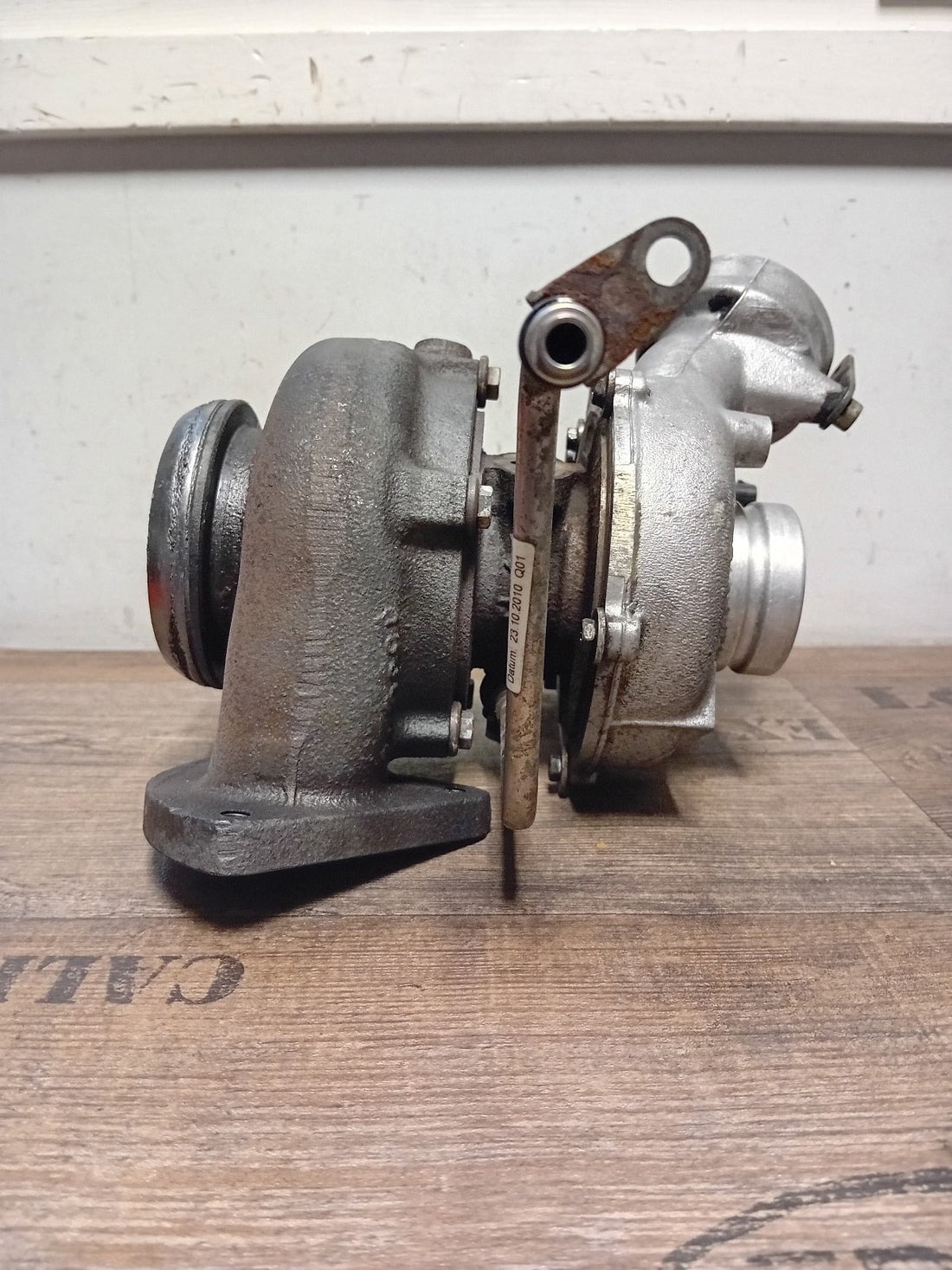 Turbolader Original Mercedes OM651 2.2 CDI | A6510900086