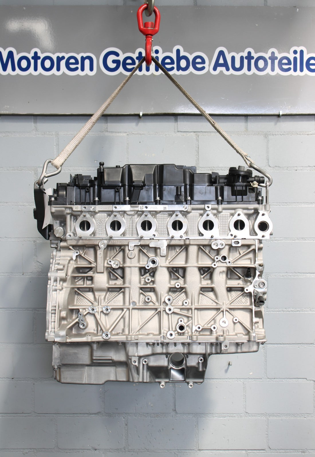 -TOP- Motor BMW Diverse 3.0 d B57D30B Original NEU 5er 7er X3 X4 X5 X6 X7