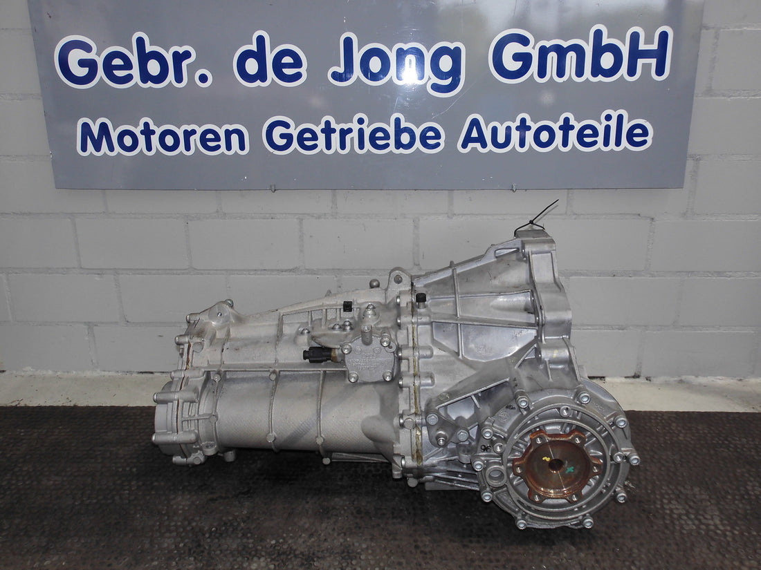 -- Audi A4 2.0 TDI 6 Gang Getriebe, LLM,LLW wie neu von 2012`--TOP--