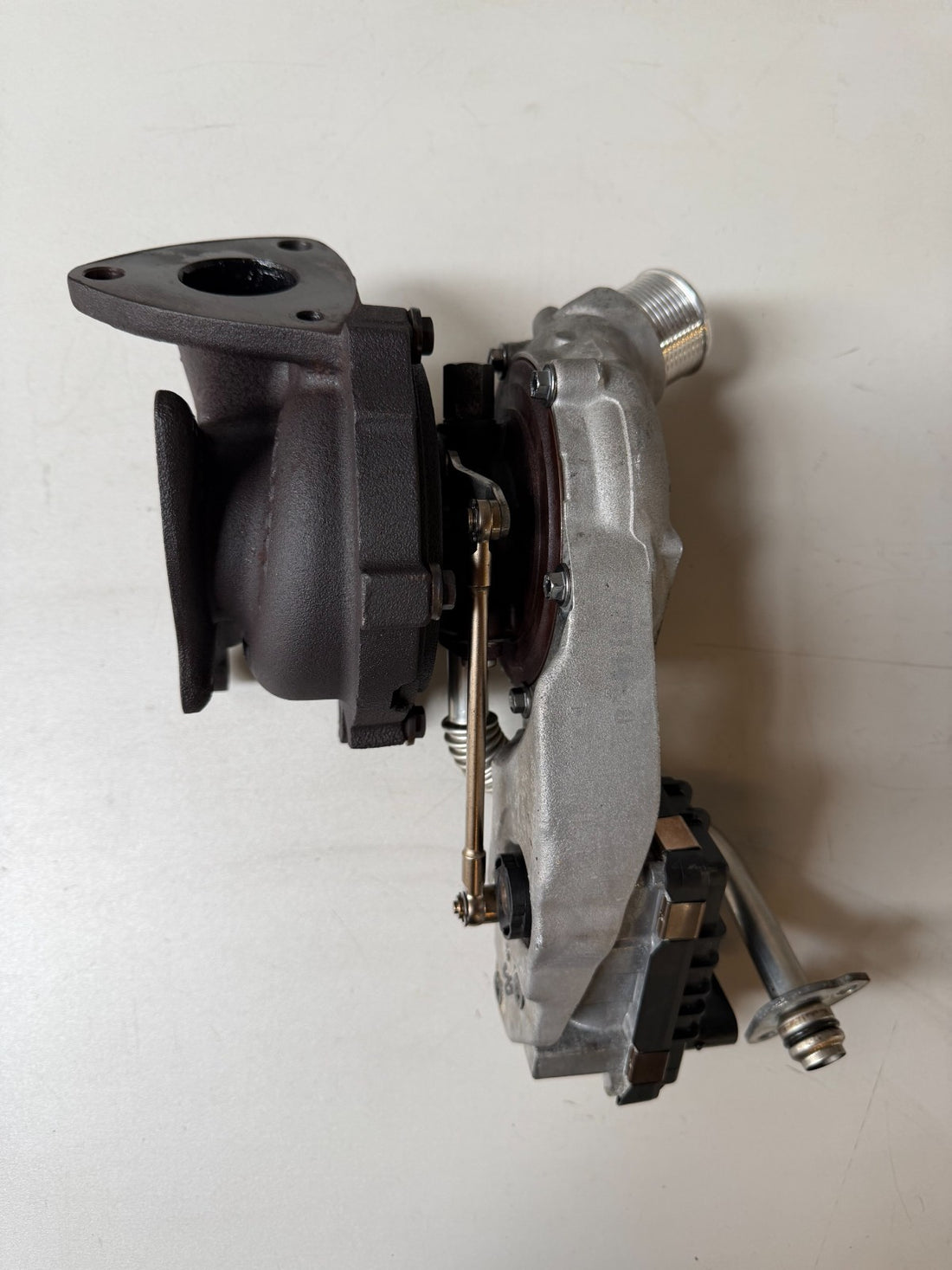 Turbolader Land Rover Range Rover Jaguar 3.0D AX2Q6K682CB 67 TKm