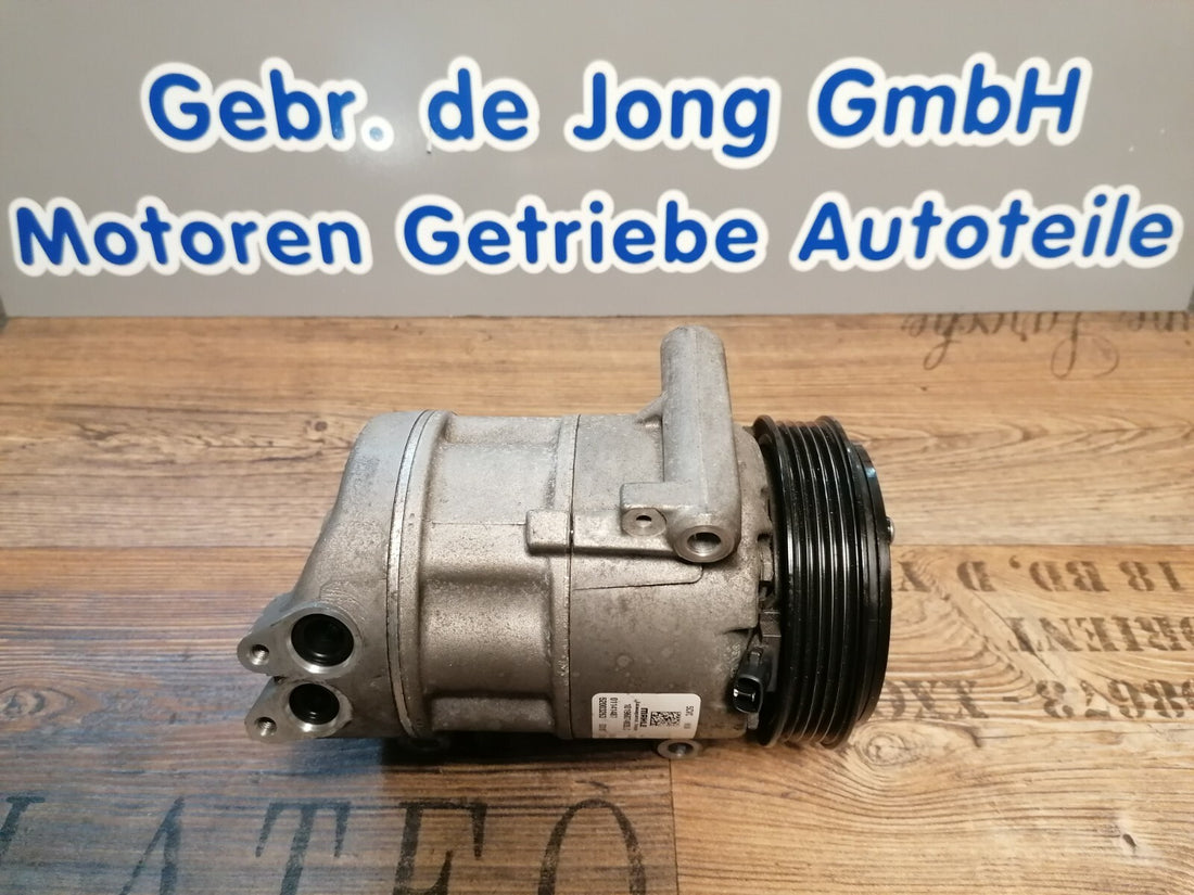 FIAT ABARTH 124 Spider Klimaanlage Klimakompressor Kompressor 52003263