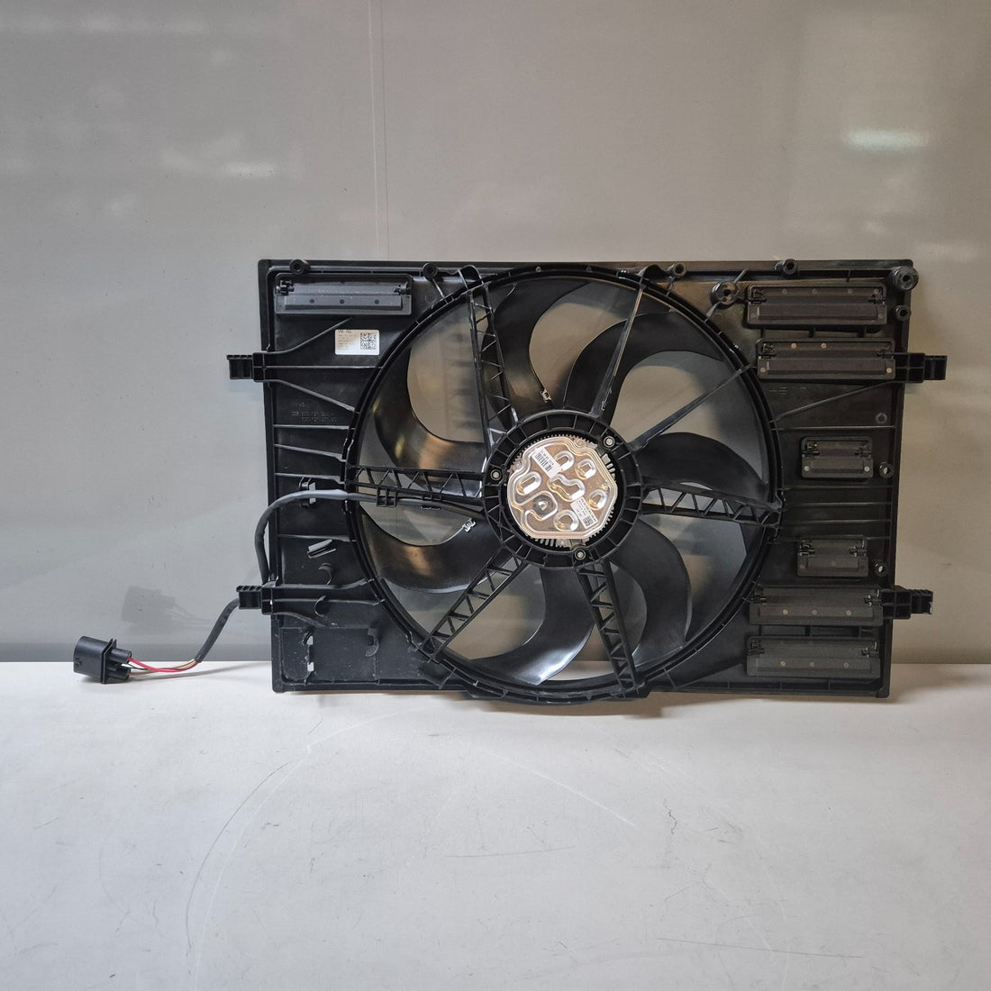 Originaler Kühlerlüfter Lüfter | Volkswagen VW Golf VII 7 Audi A3 | 5Q0121203DE