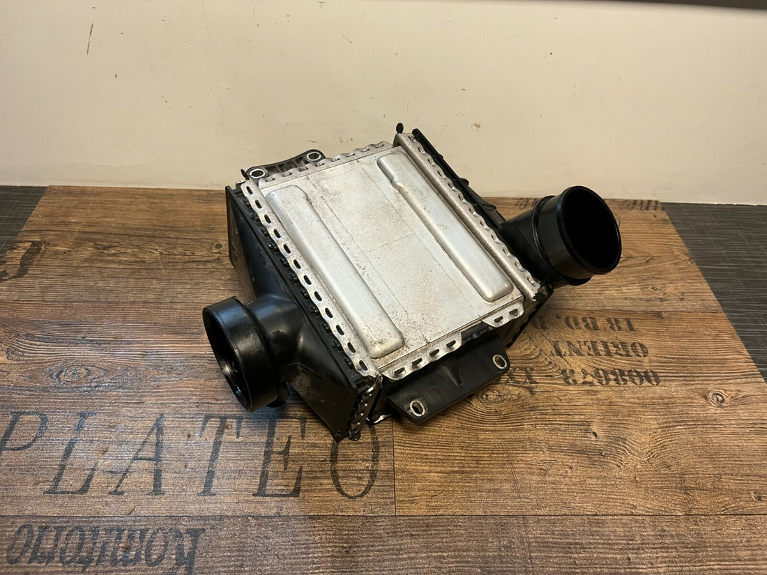 Original Mercedes Benz W205 C220D 651 Ladeluftkühler A6510900314
