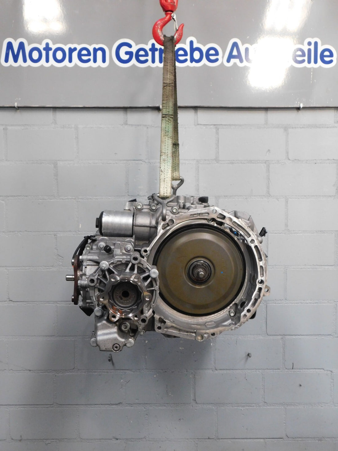 -- VW Tiguan - 7 Gang DSG Getriebe 4 Motion - DQ381 - UDC wie neu --