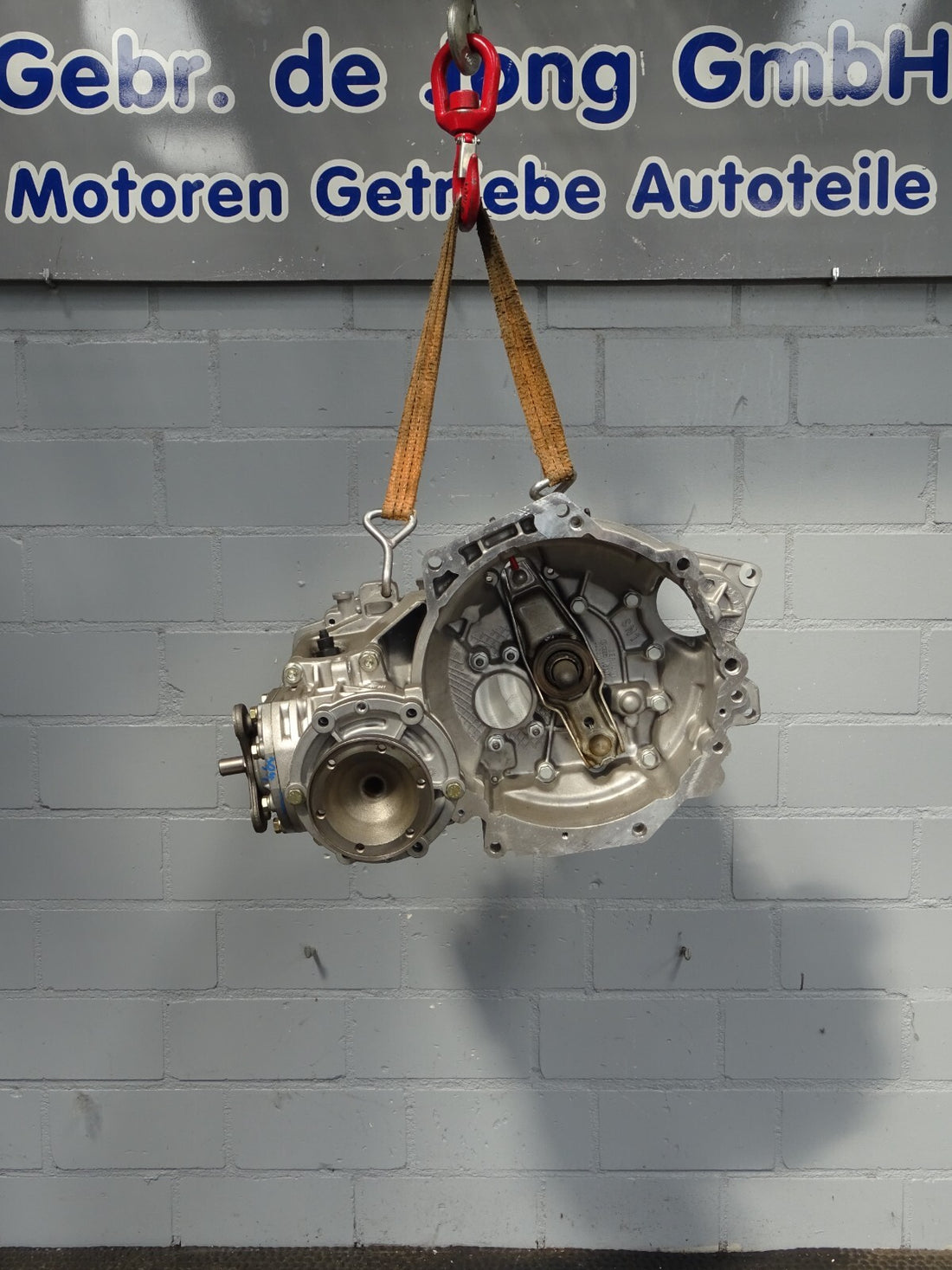 Skoda Octavia,VW Golf 4, Audi A3 2.0 Liter 4 Motion Getriebe komplett EWN ,NEU`