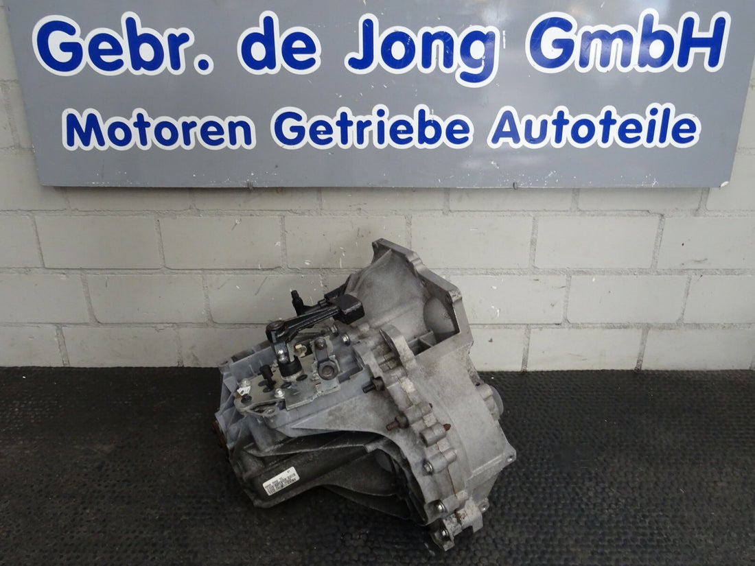 -- Volvo V50, C30, S40 1.6 D 5 Gang - Getriebe, 6n5r7002yc, MTX75 --TOP--