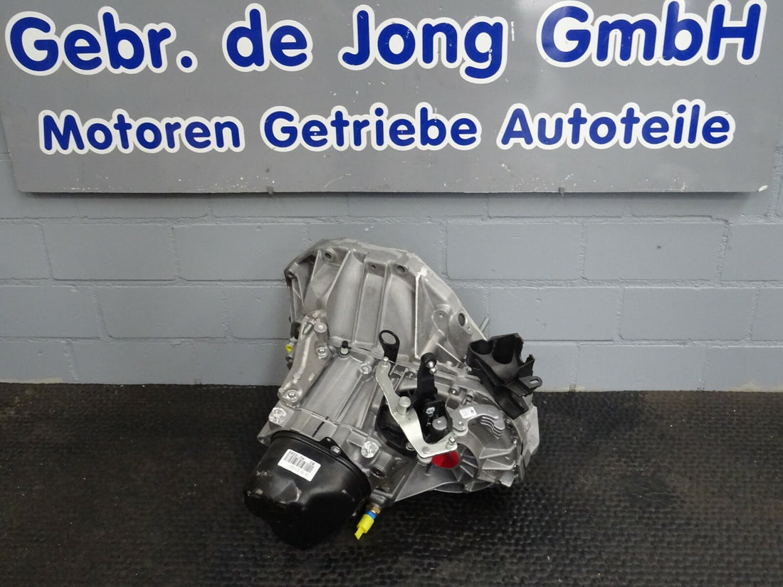 -- Renault Kangoo 1.5 DCI Getriebe JR5366 NEU, original Renault --TOP--