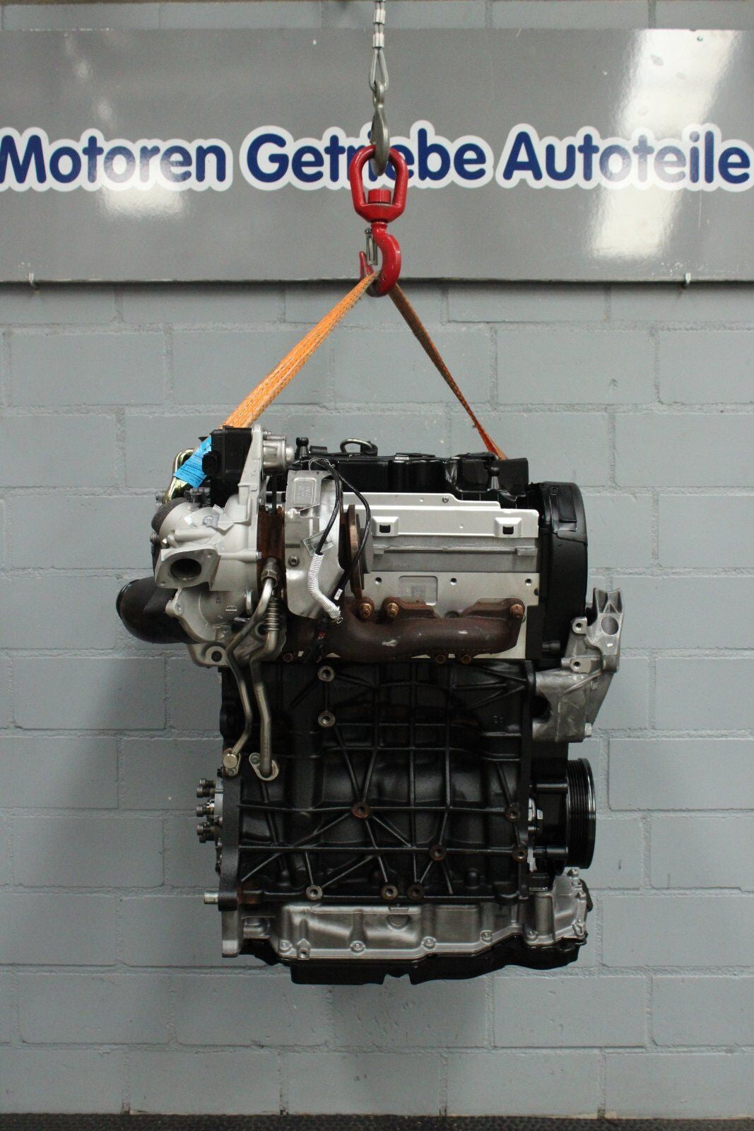 -TOP - Motor VW T-Roc 2.0 TDI - DTT - NUR 5 TKM BJ.2022