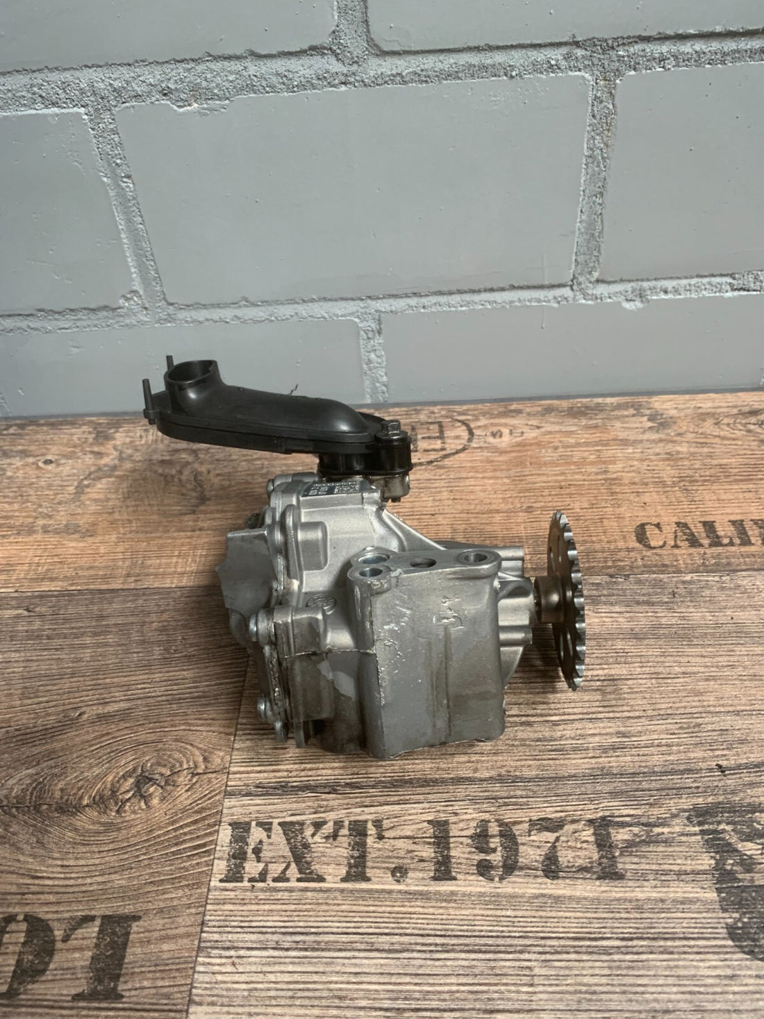 Original Ölpumpe für Renault 1,6 DCI 150001650R