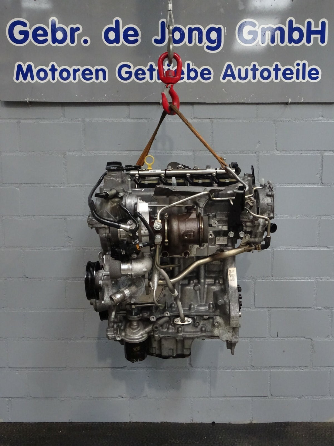 - TOP - Motor Opel Insignia B 1.5 Turbo - - D15SFT - Bj.19 - NUR 34 TKM -