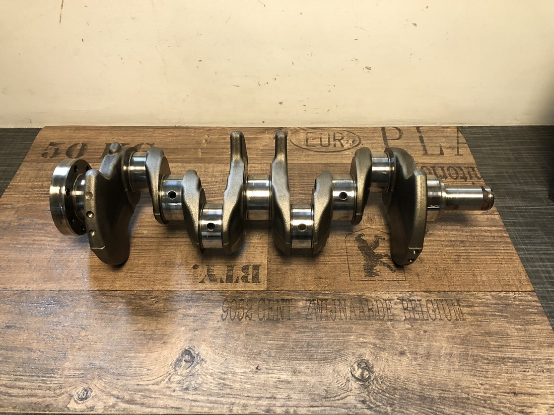 Original Mercedes A160d W177 608.915 Kurbelwelle 2859 A6080310100