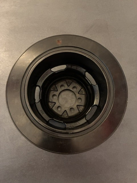 Kurbelwellen-Riemenscheibe für Peugeot Citroen 9822598180