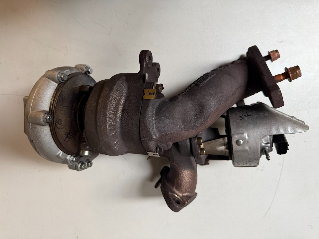 Turbolader Land Rover Range Rover 4.4 D AH4Q6K682FA NUR 54 TKm