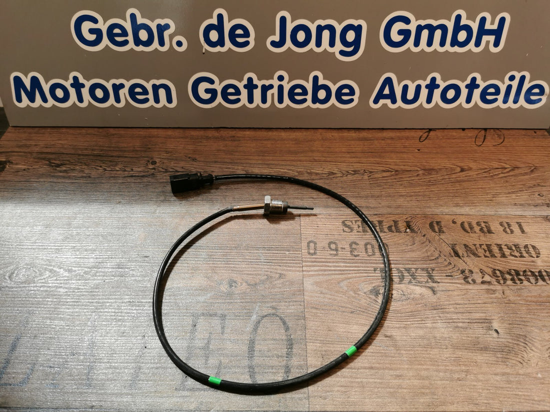 VW Skoda Audi 2.0 TDI Lambdasonde Abgastemperatursensor 04L906088DJ
