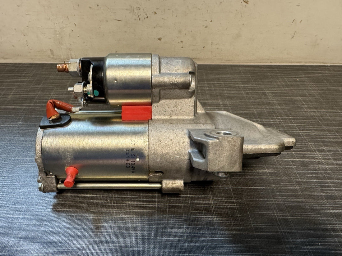 Original Ford Anlasser Starter 1,0 L Ecoboost JX6T-11000-EB 5700km Top