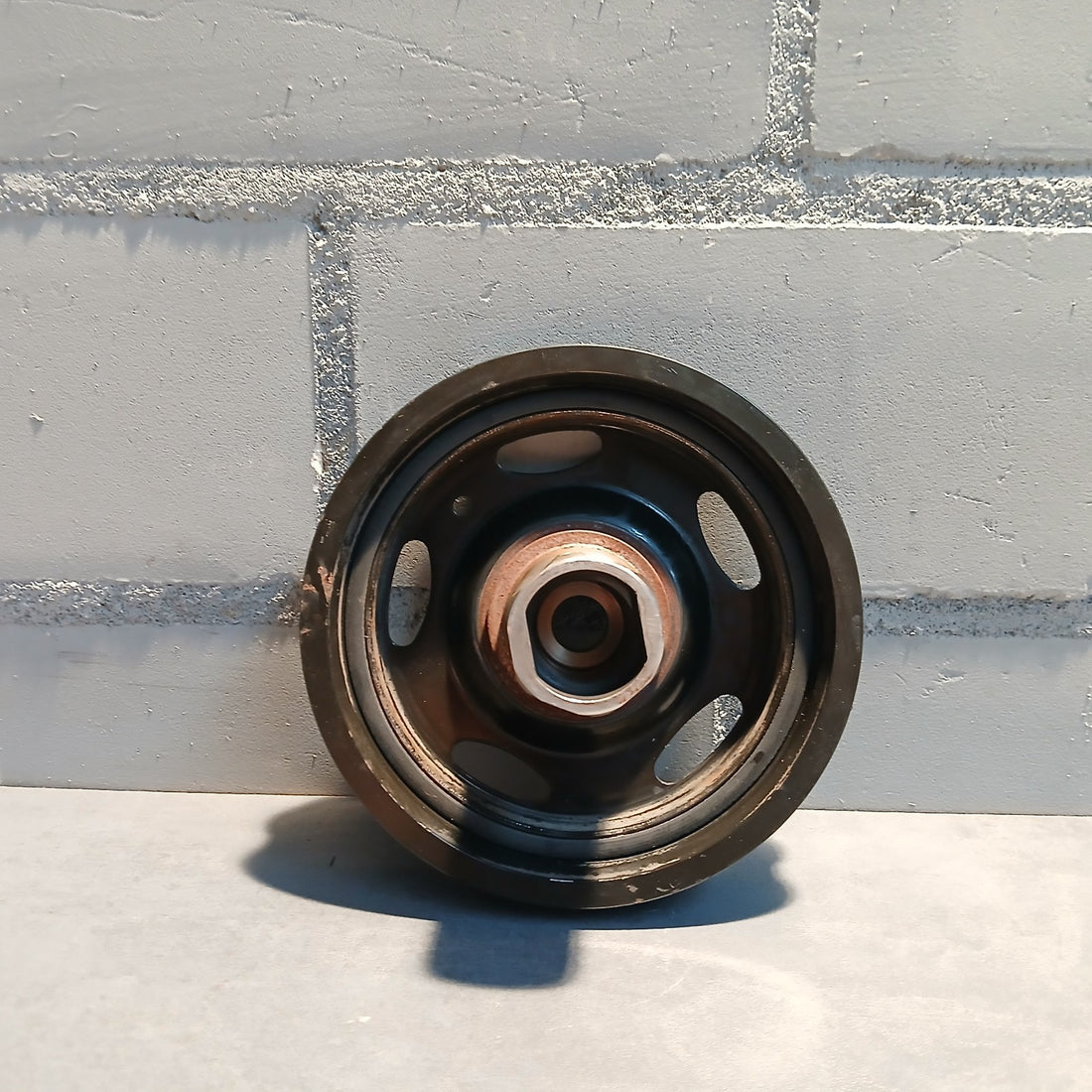 Opel Insignia A 2.0 CDTI Riemenscheibe Schwingungsdämpfer 722554909