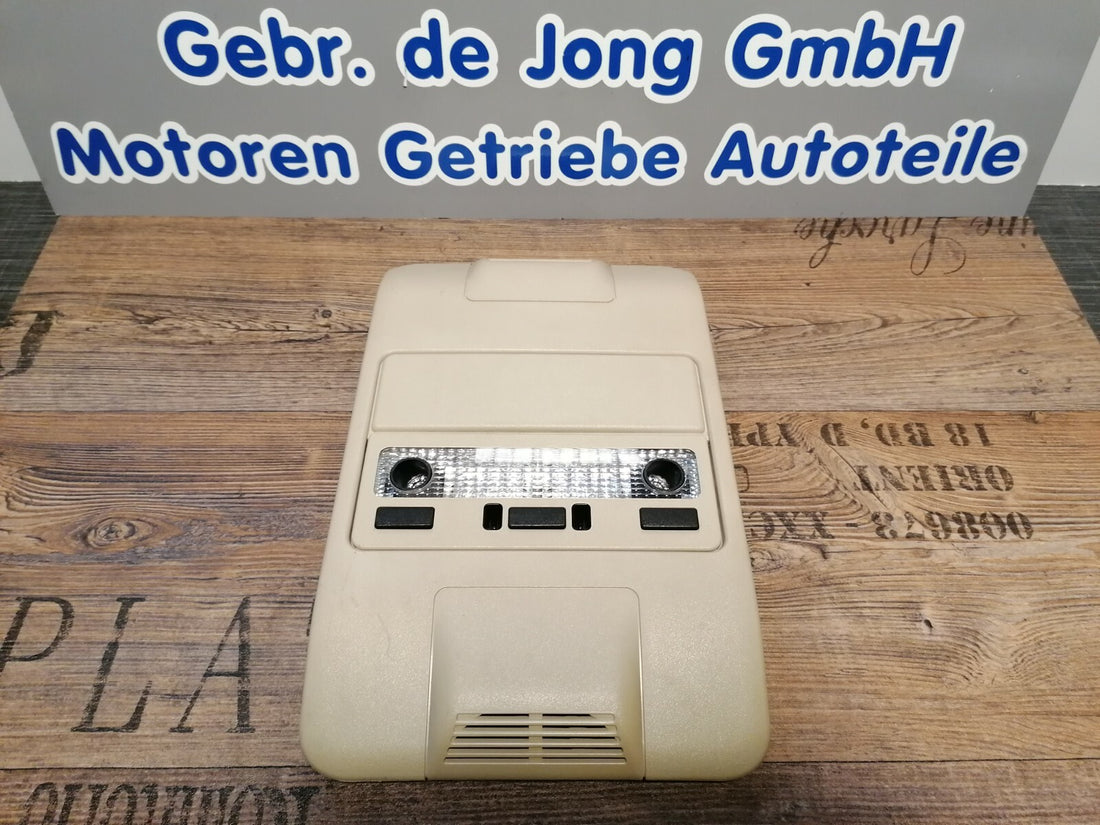 Original Land Rover Range Rover Innenraumleuchte Ambientebeleuchtung XDM00005NUG
