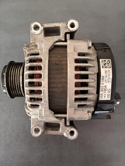 Lichtmaschine für Audi VW 06E903018M 06E903018G 06E903018GX 06E903018MX