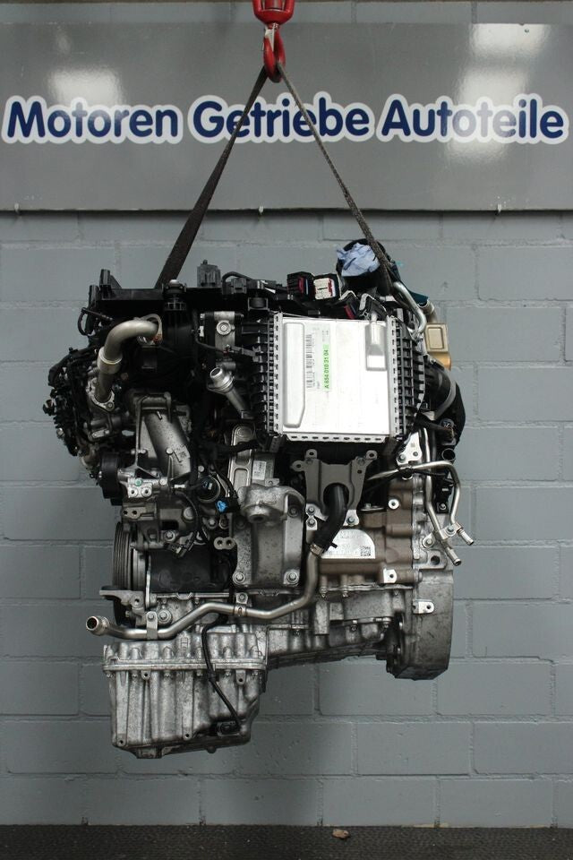 Motor Mercedes Sprinter 317 CDI - 654920 - Bj. 23 - NUR 21 TKM