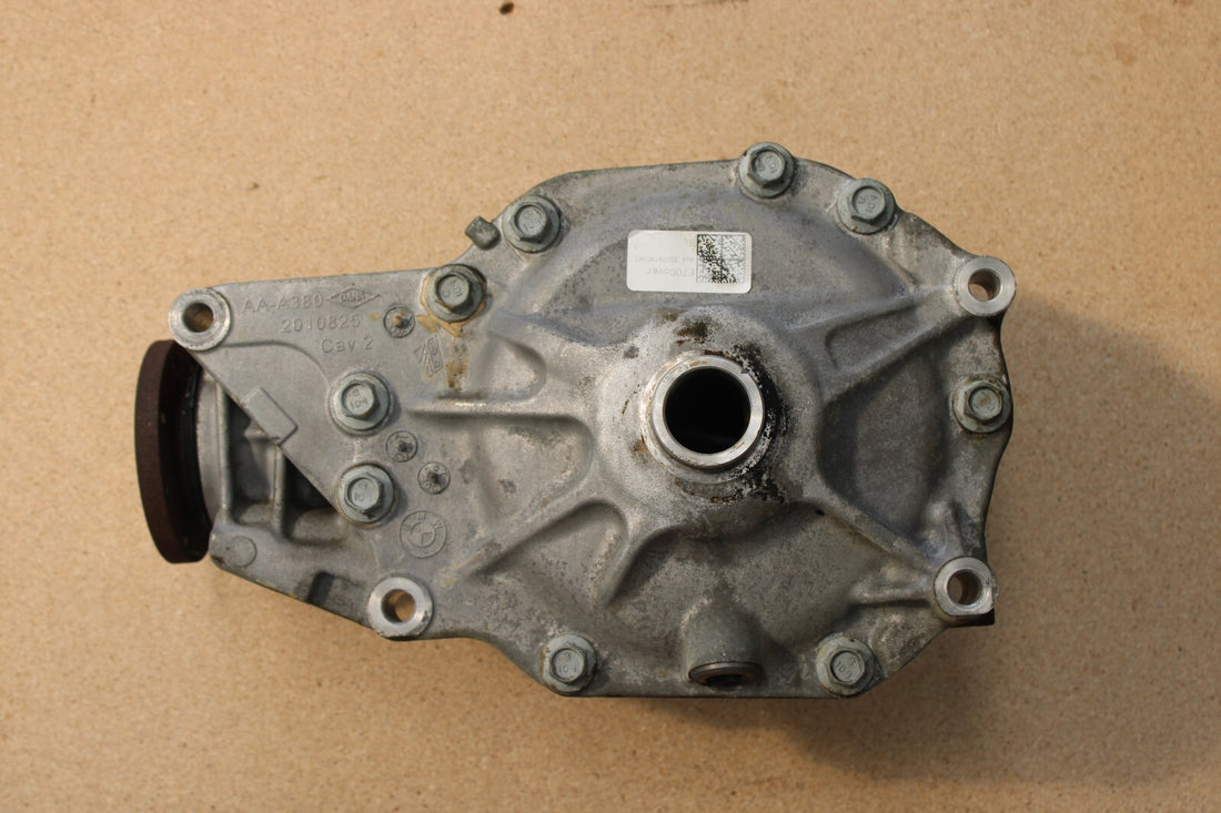 -- BMW X6 Differential, Vorderachsgetriebe 31507609300 - 3.64` --