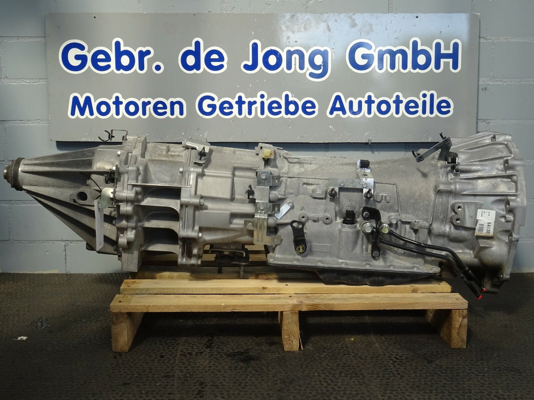 -- Nissan Navara D40, 3.0 DCI - 4WD, Automatikgetriebe, X413E von 2013`--TOP--